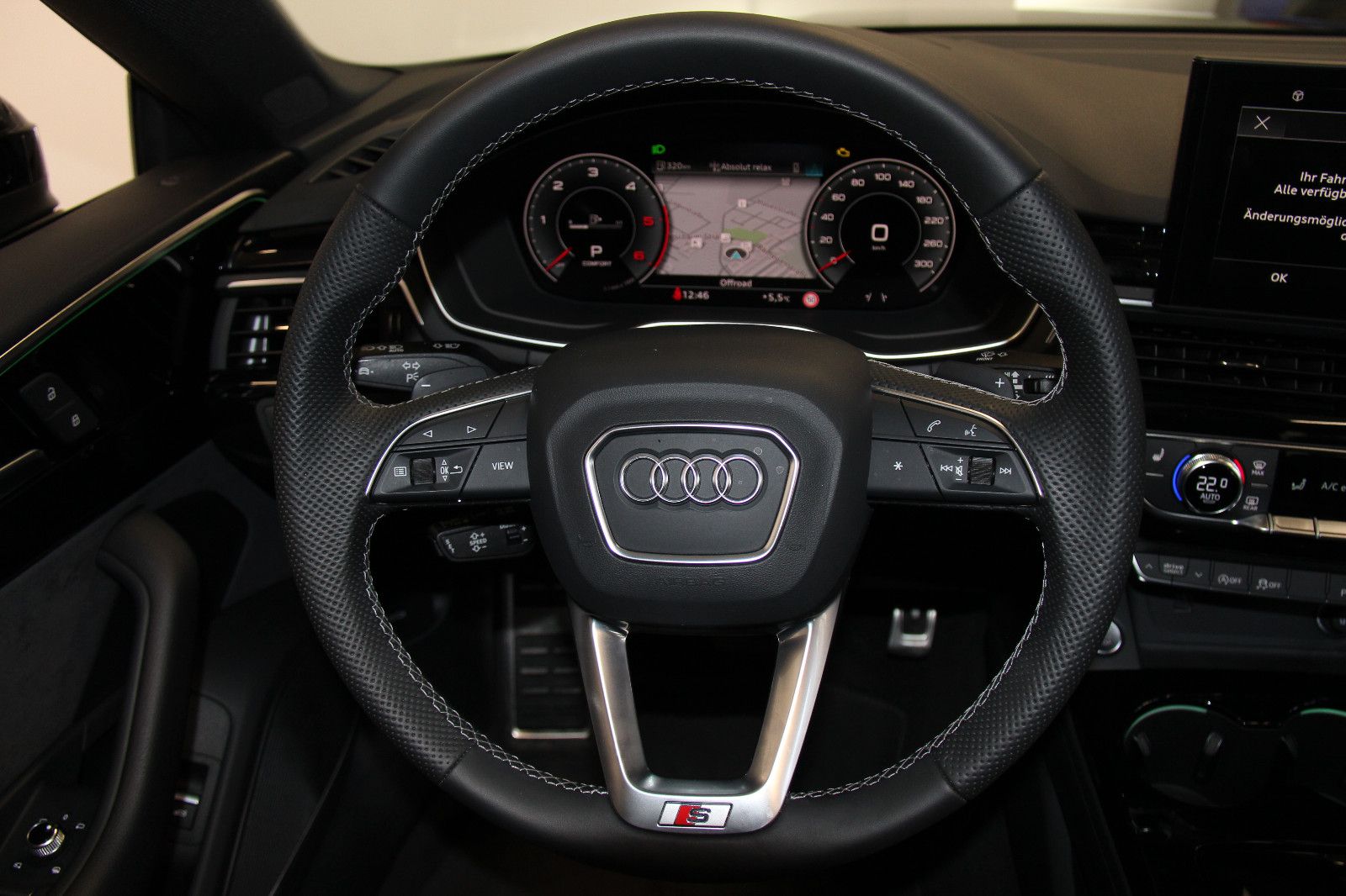 Audi A5 Sportback 40 TDI quattro S line MATRIX-LASER