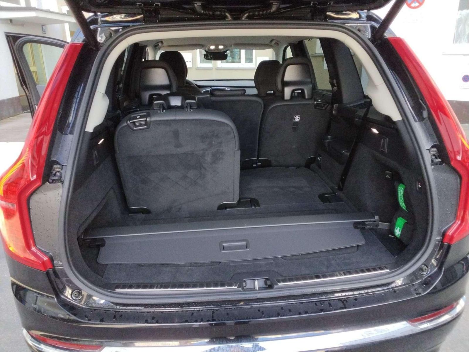 Volvo XC90 Plus Bright AWD