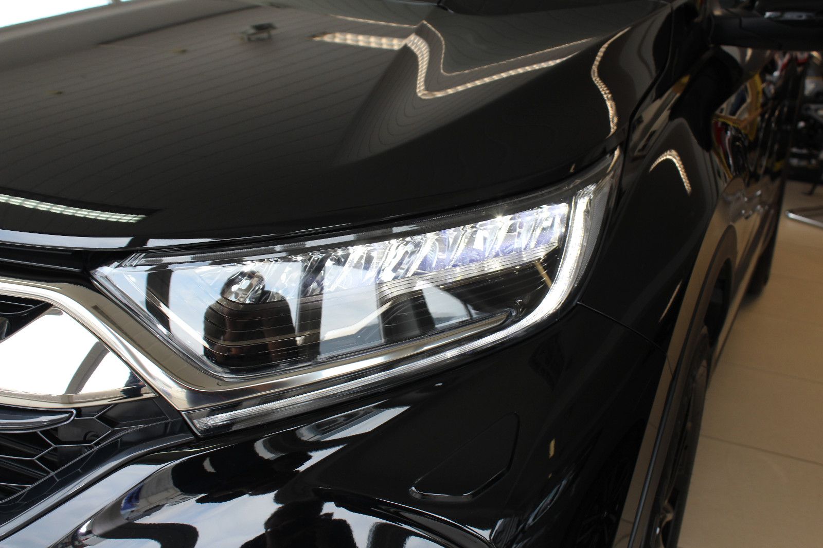 Honda CR-V 2.0 i Hybrid 2WD Sport Line