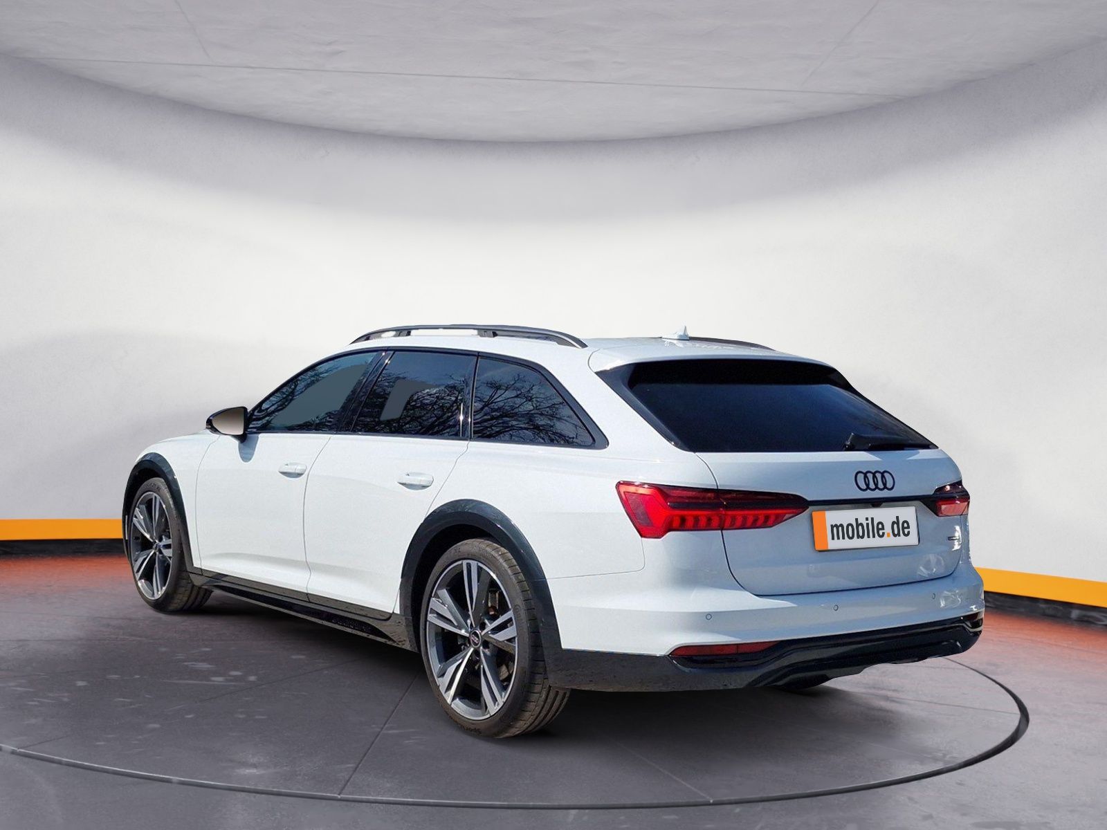 Audi A6 Allroad 40 TDI qu - Samsaru's Car Outlet