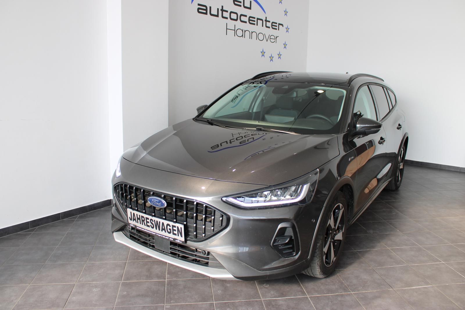 Ford Focus Turnier 1.0 MHEV Active Navi Lenk/SHZ Pano