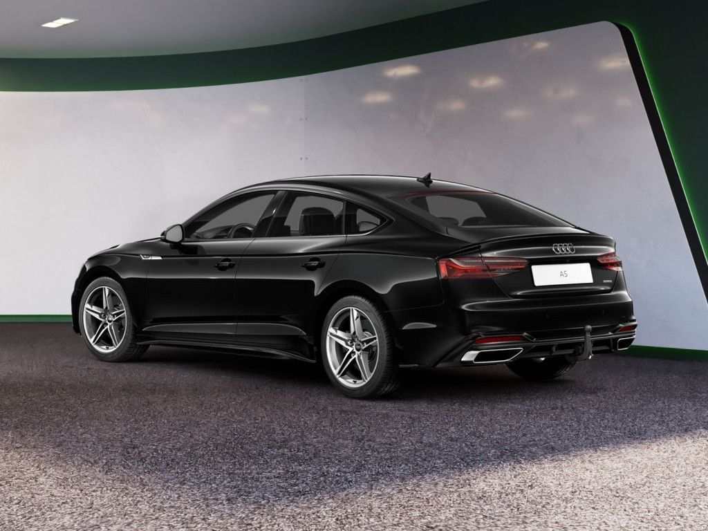 Audi A5 Sportback S line 45 TFSI quattro S tronic AHK