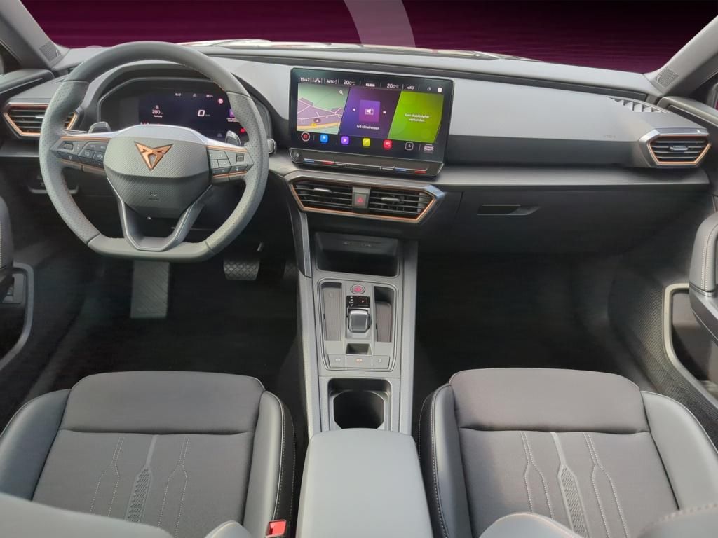 Cupra Leon SP 2.0TDI - Samsaru's Car Outlet