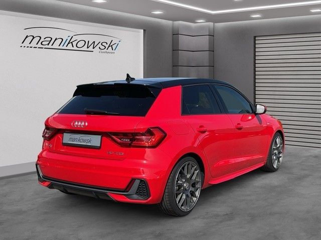Audi A1 Sportback 30TFSI S-Line - Samsaru's Car Outlet