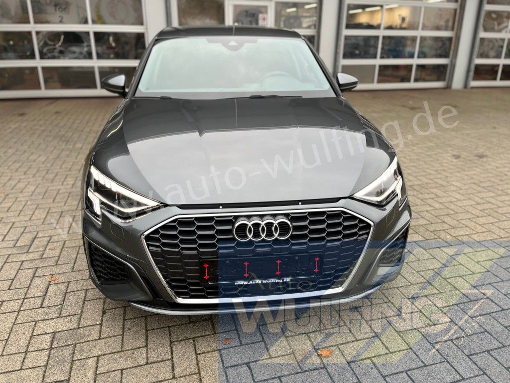 Audi A3 Sportback S-LINE 35 TDI S-Tronic - Samsaru's Car Outlet