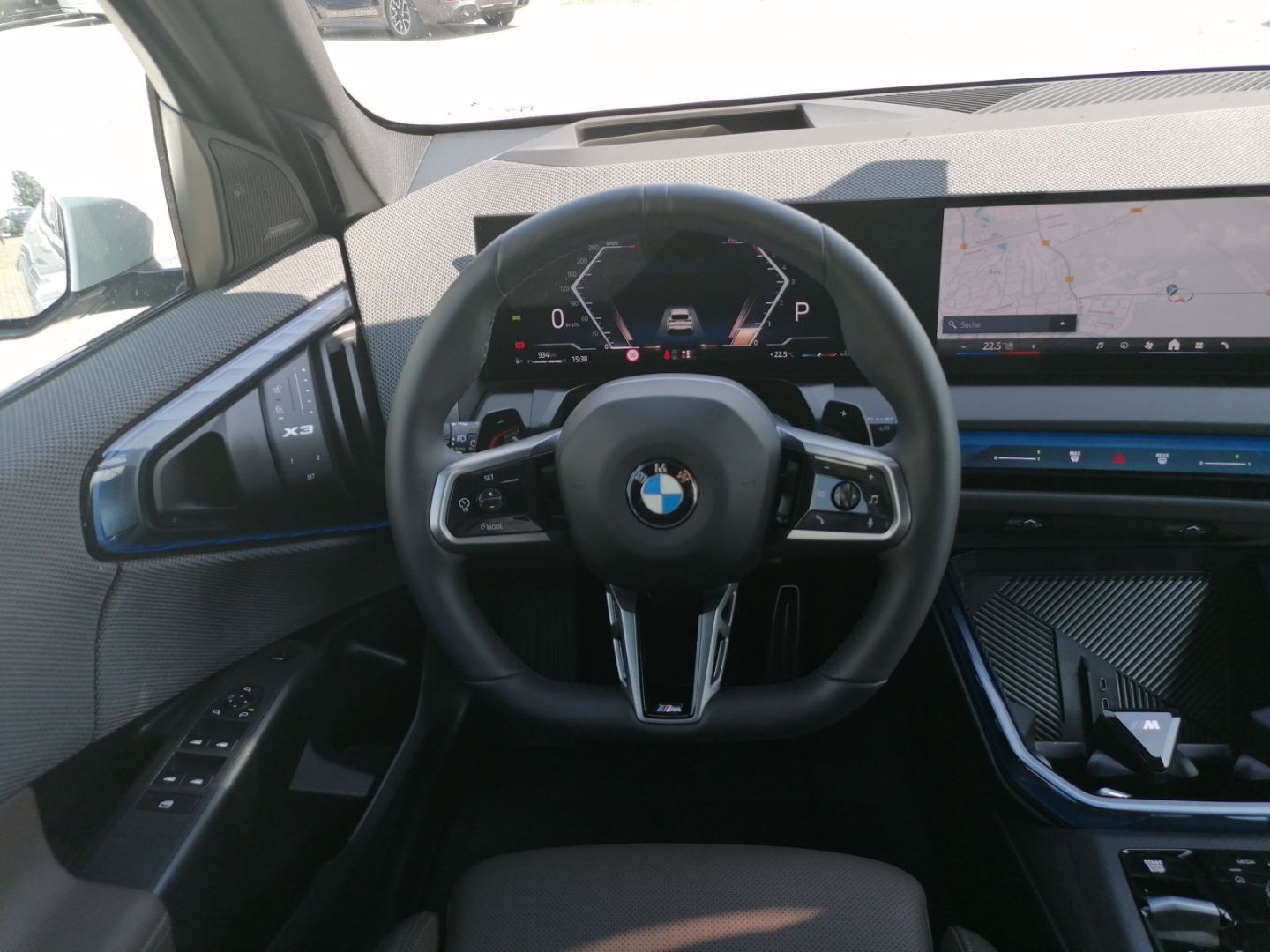 BMW X3 xDrive 20d M Sport - Samsaru's Car Outlet