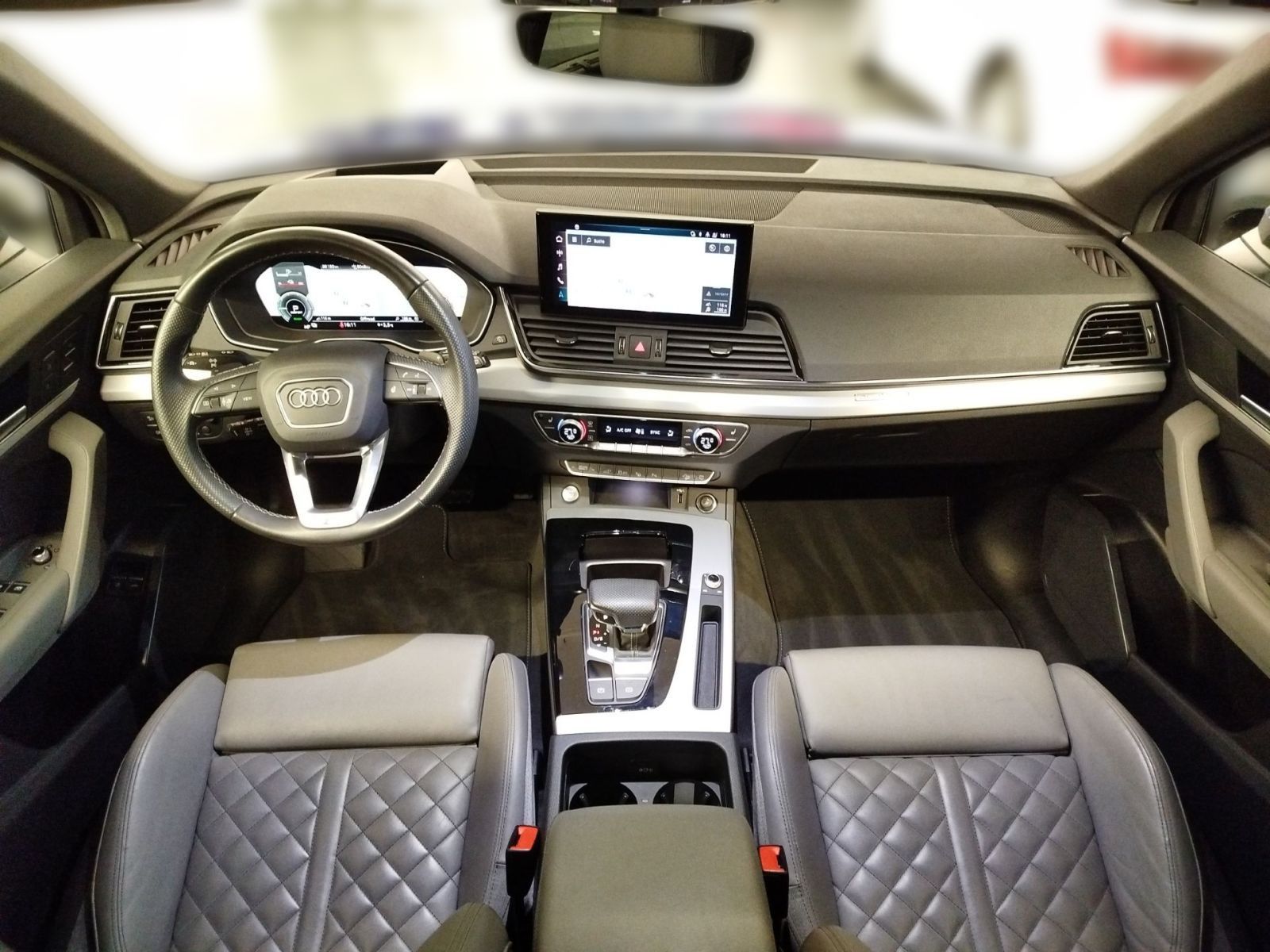 Audi Q5 55 TFSI e quattro S tronic S line LED Luft AH
