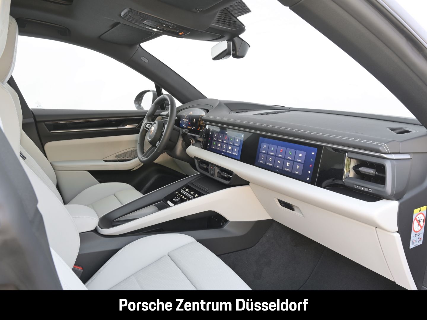 Porsche Macan 4 BOSE Panorama Rückfahrkamera LED-Matrix