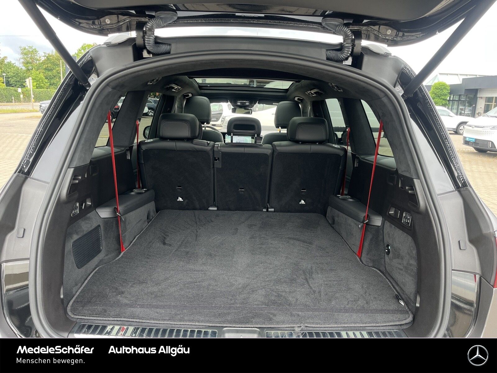 Mercedes-Benz GLS 63 AMG 4M+ - Samsaru's Car Outlet