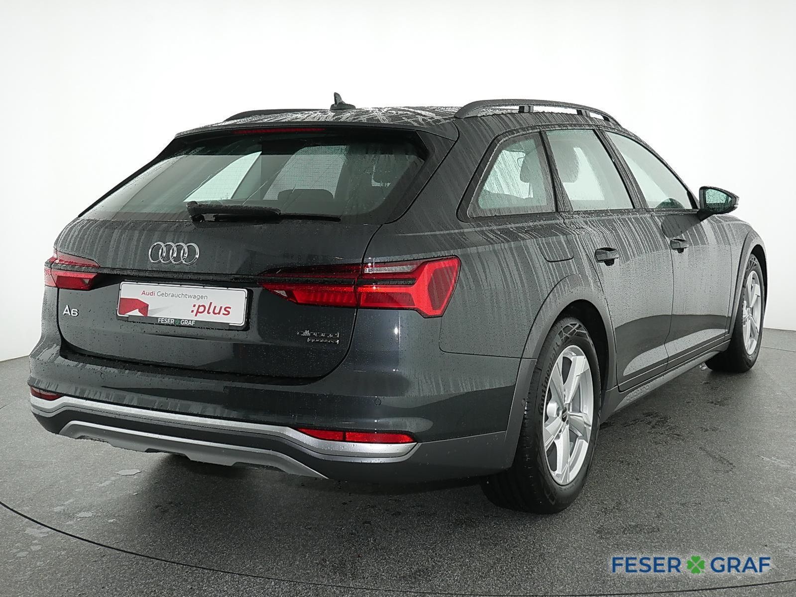 Audi A6 Allroad 55 TFSI - Samsaru's Car Outlet