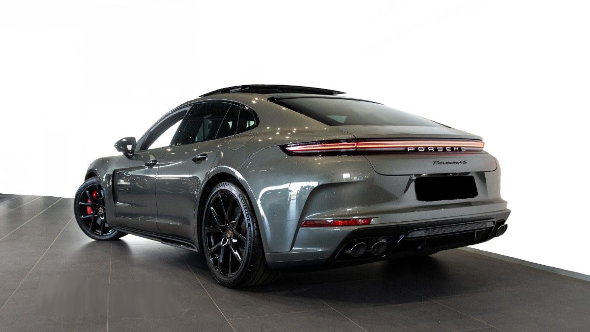 Porsche Panamera 4S E-Hybrid*SpDes*SpAbg*Pano*LED*ACC