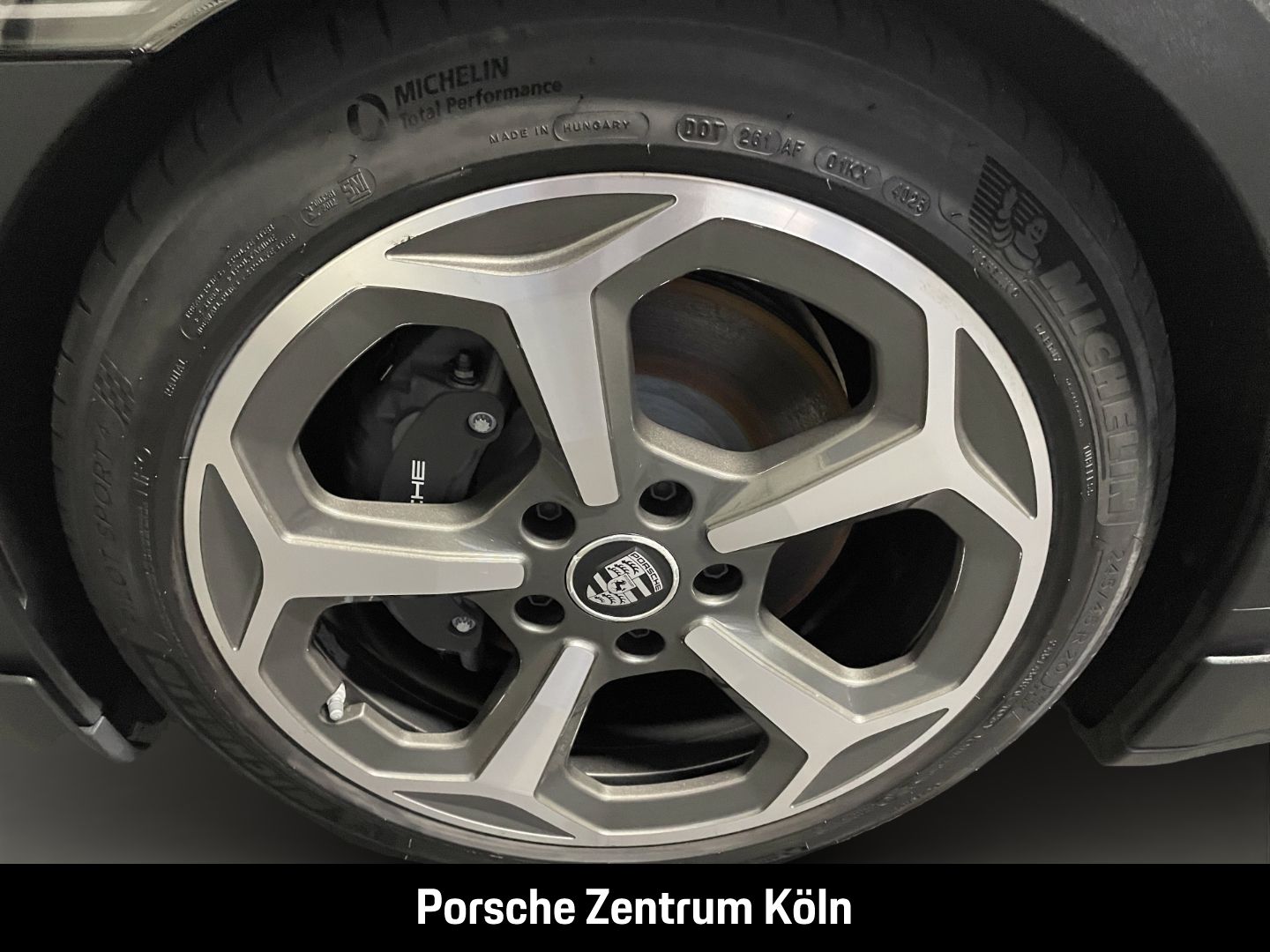 Porsche Taycan 4 Cross Turismo LED-Matrix Panorama BOSE