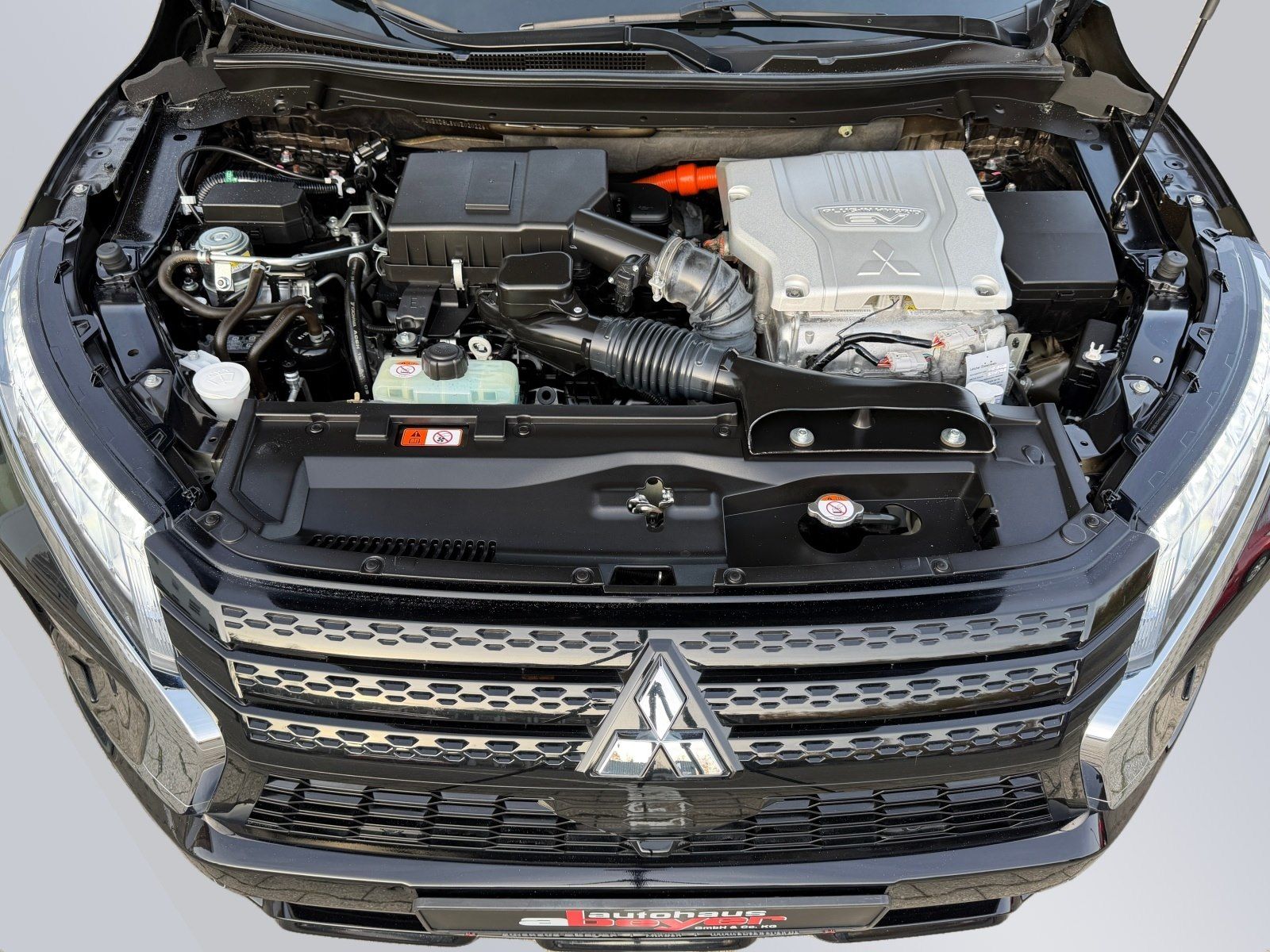 Mitsubishi Eclipse Cross Plug-in Hybrid 2.4 Select