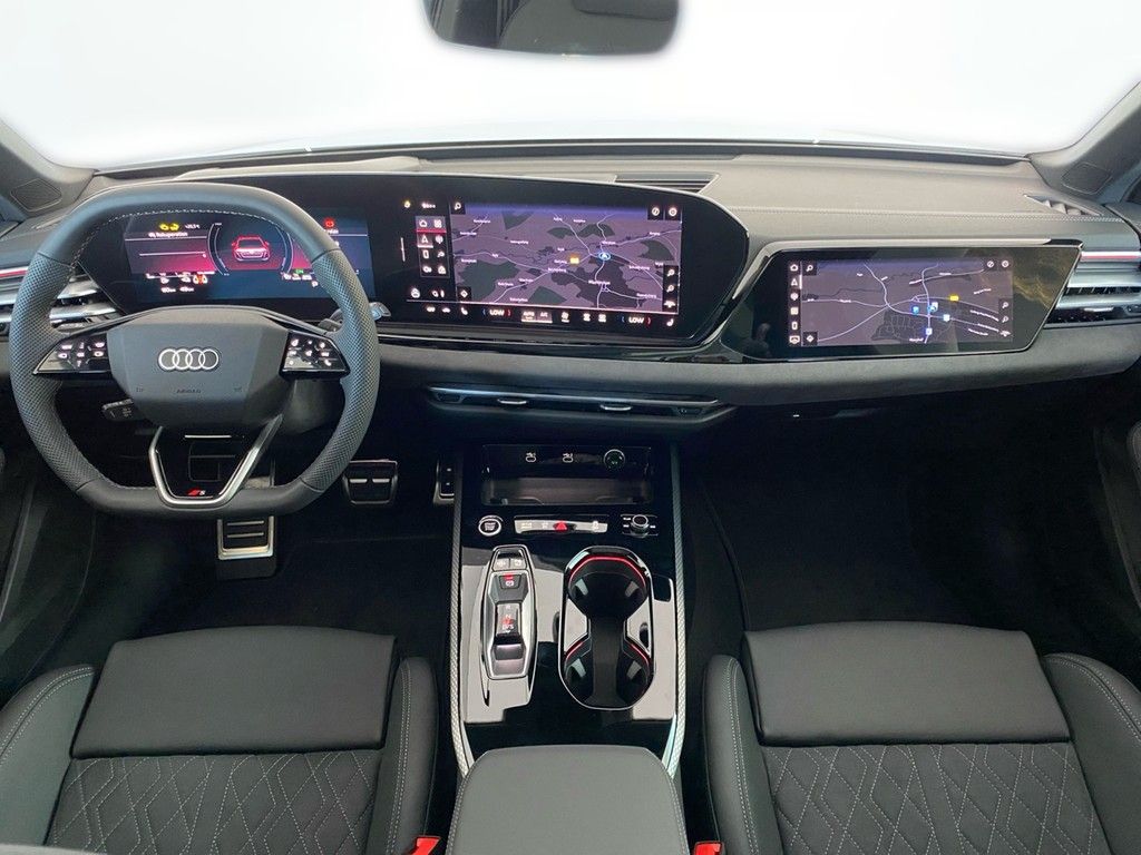 Audi A5 Avant e-hybrid quattro S line 270 kW HUD+360°