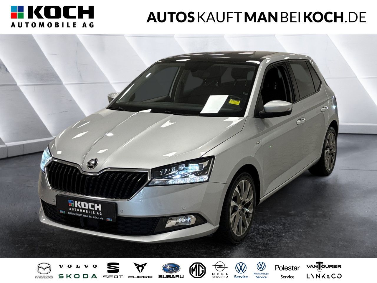 Skoda Fabia 1.0 TSI DSG - Samsaru's Car Outlet