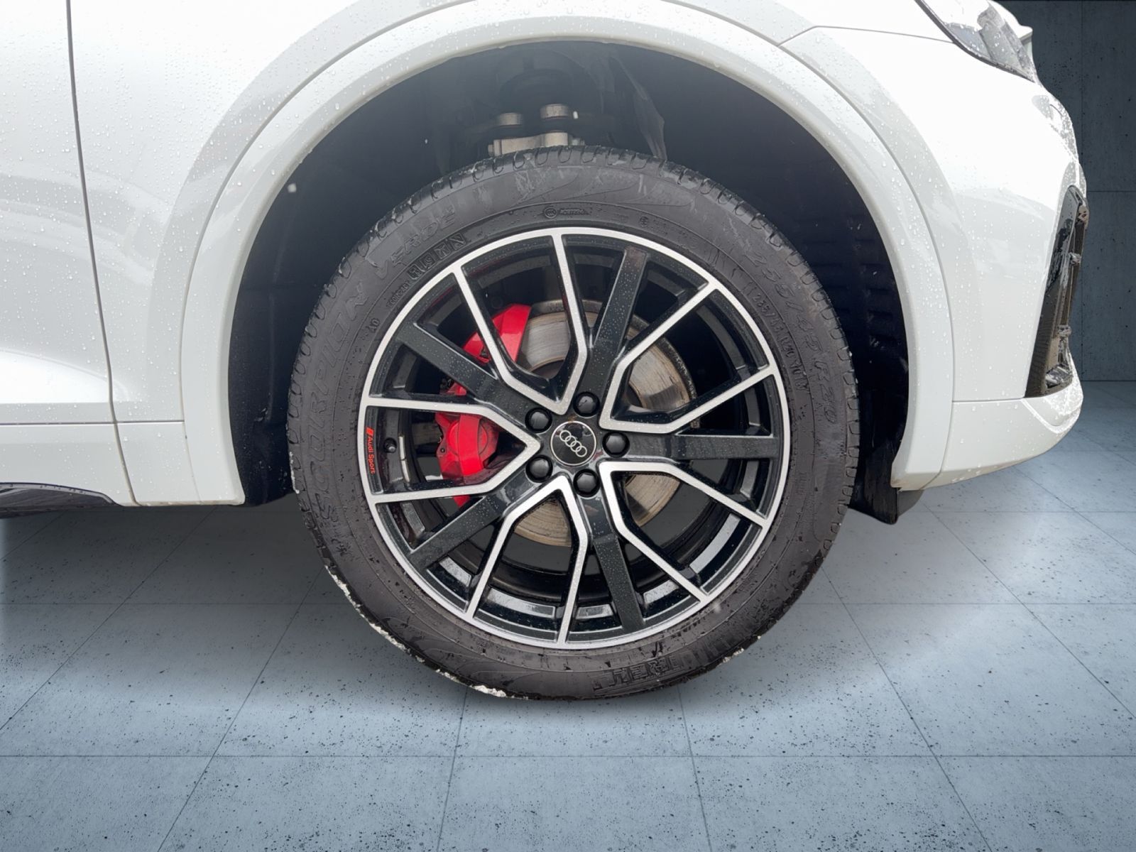 Audi Q5 S line 40 TFSI qu AHK/Matrix/Kam/ACC/PBox/20"