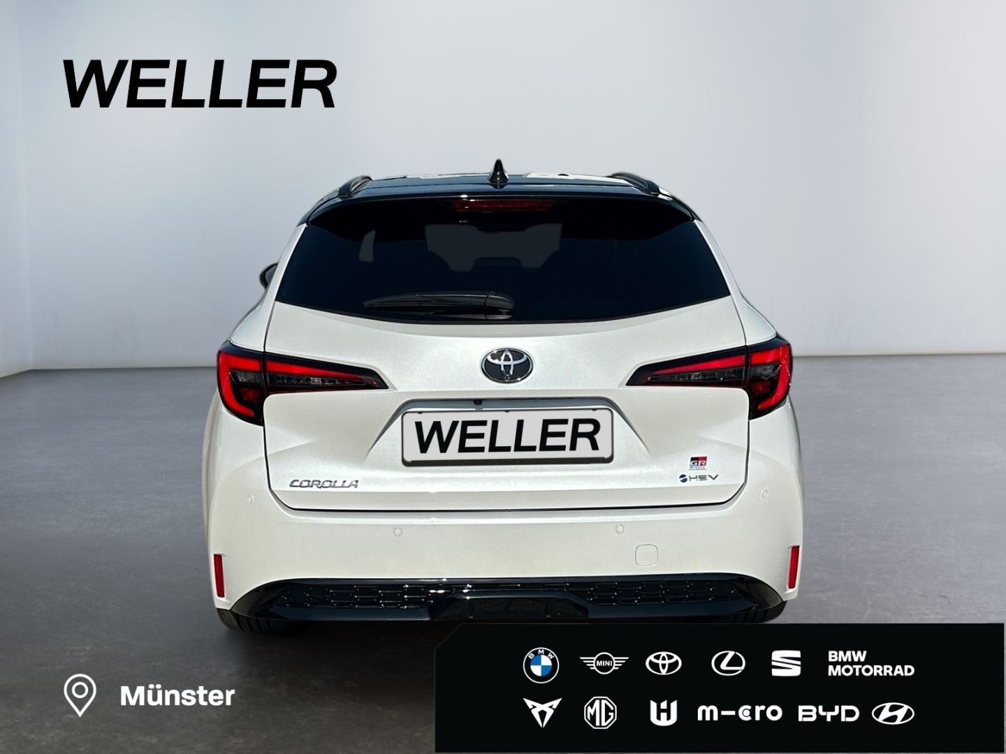 Toyota Corolla 2.0 Hybrid GR Sport *Bi-LED*ACC*CAM*SHZ*