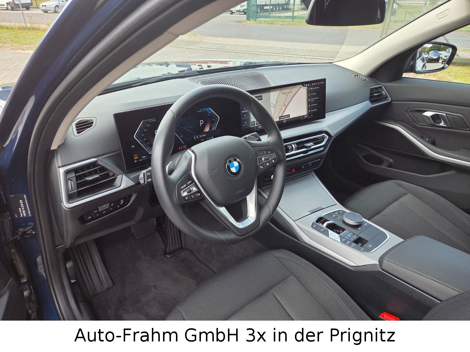 BMW 320 d xDrive - Samsaru's Car Outlet