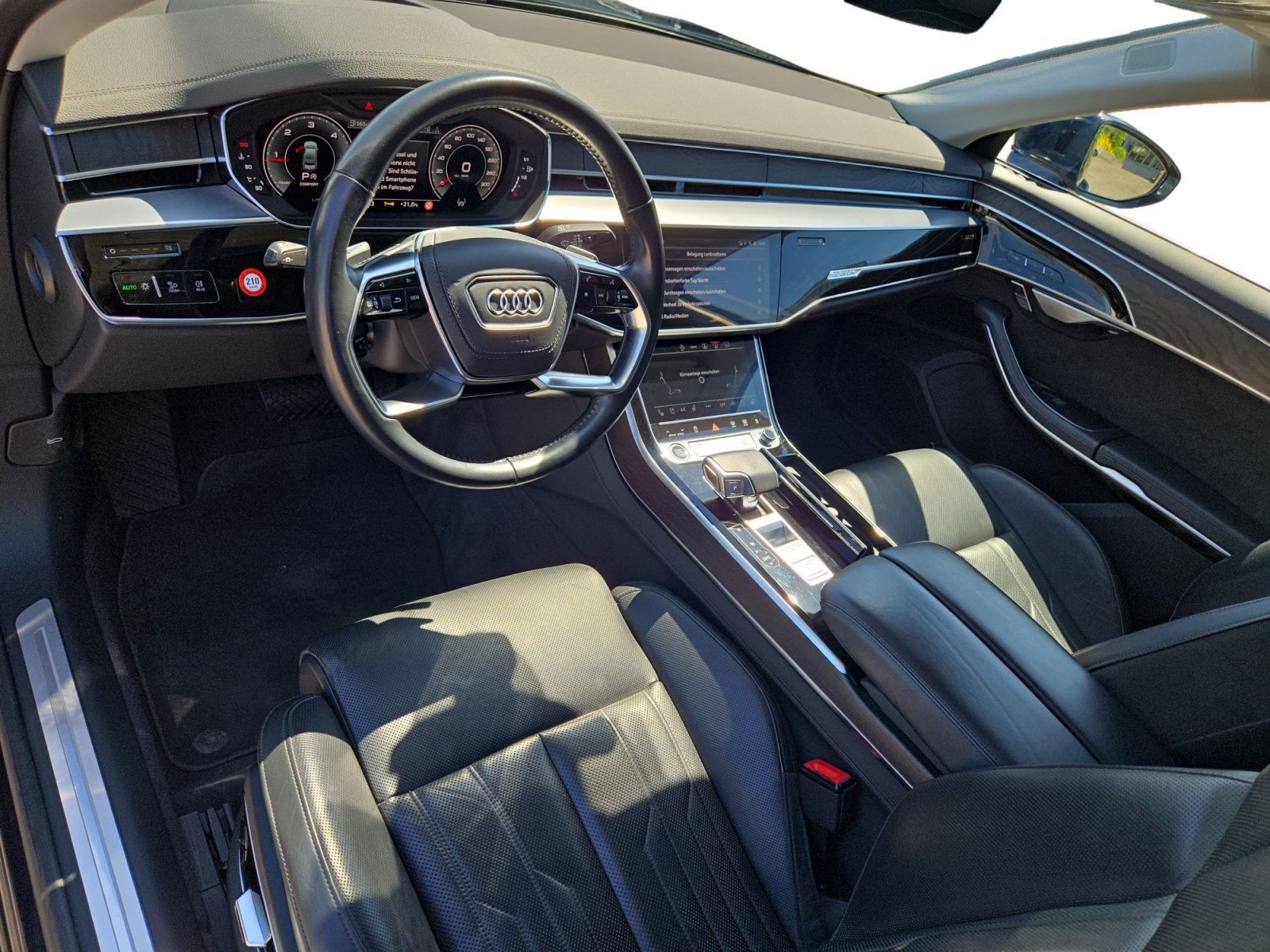 Audi A8 Lang 50 TDI - Samsaru's Car Outlet