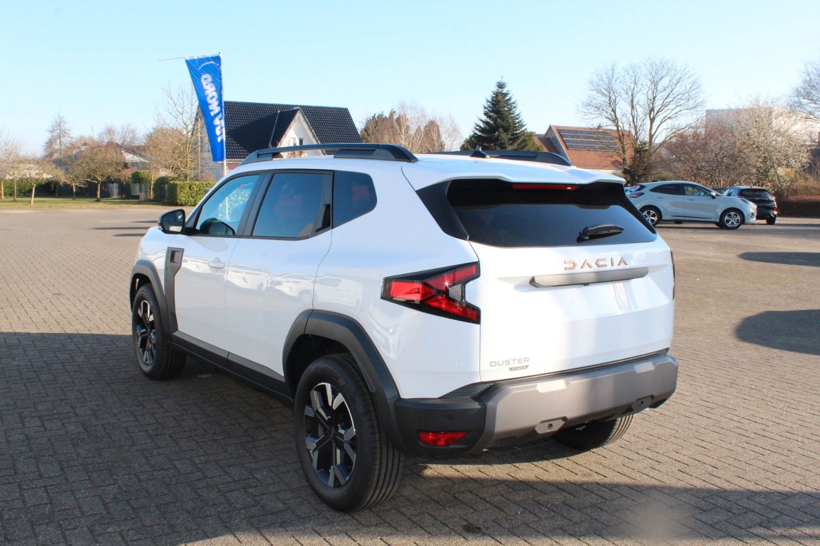 Dacia Duster III Hybrid Automatik 140PS Extreme - Samsaru's Car Outlet