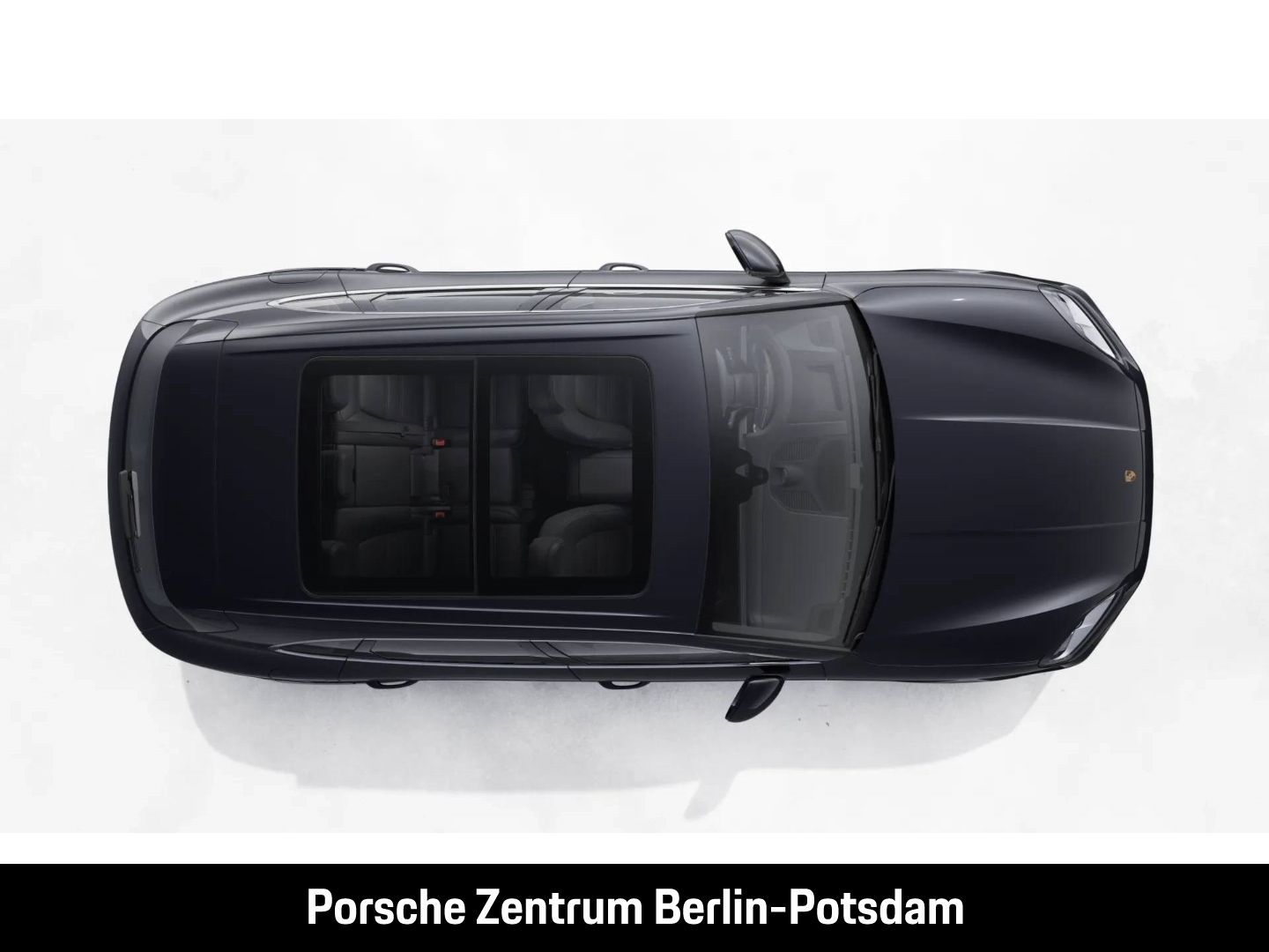 Porsche Cayenne E-Hybrid BOSE Panoramadach LED-Matrix
