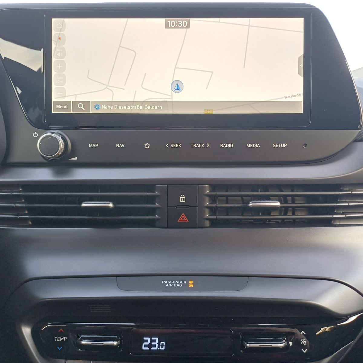 Hyundai i20 1.0T-GDi DCT TREND+ LED NAVI ACC WINTERP 16"