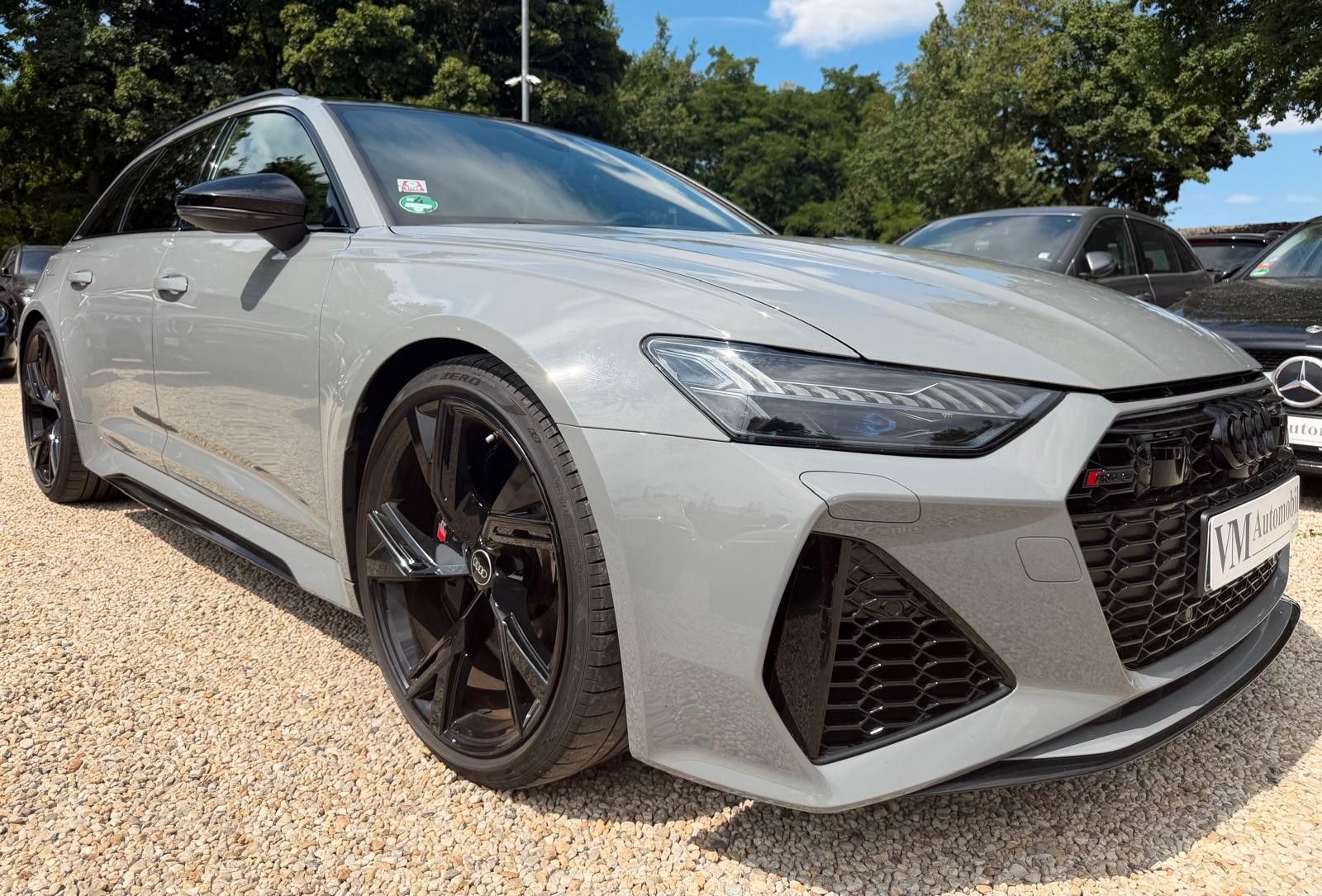 Audi RS6 quattro AHK*Pano*Kamera*ACC