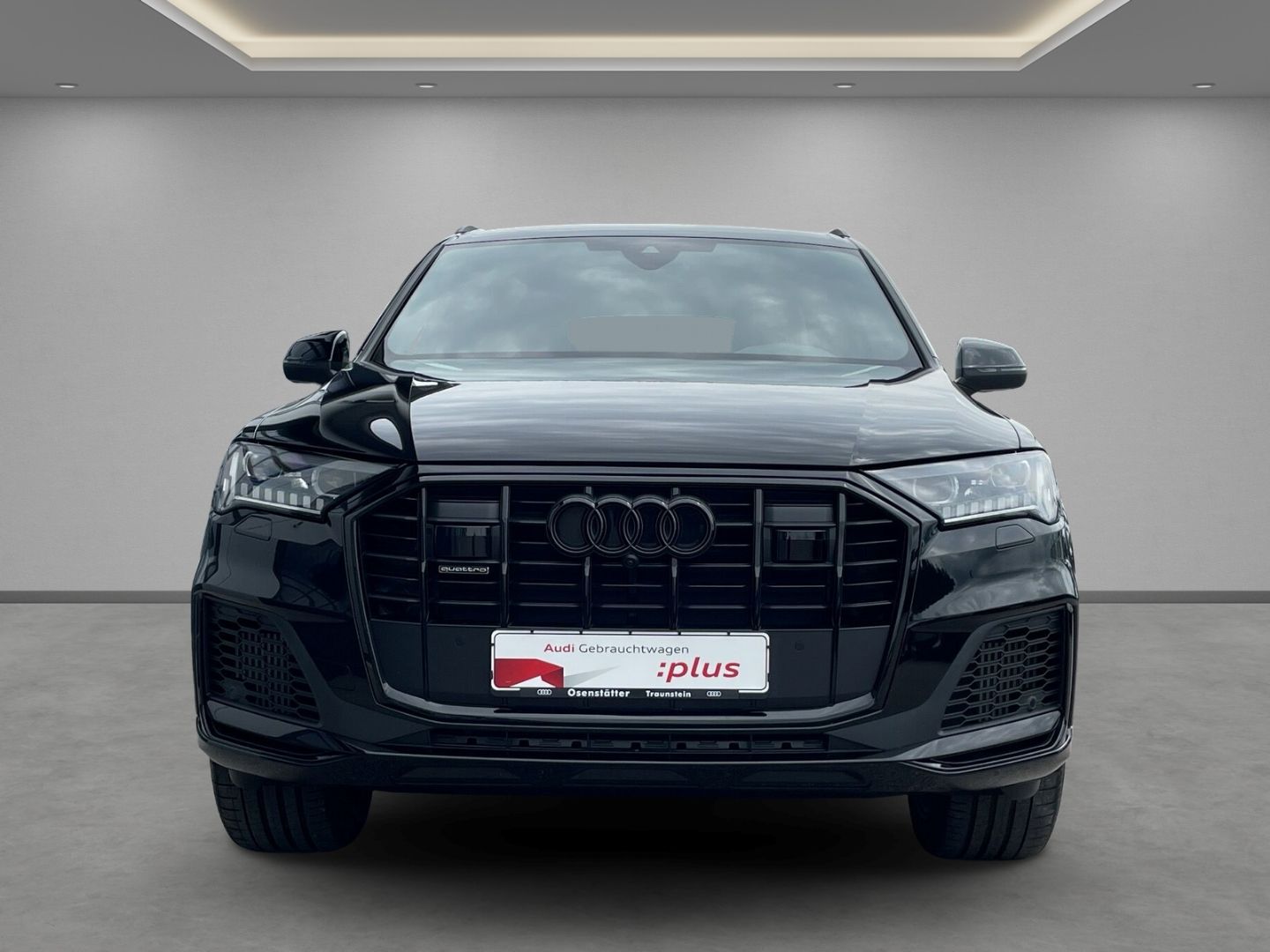 Audi Q7 55 TFSI S line qu Matrix B&O Memory Leder