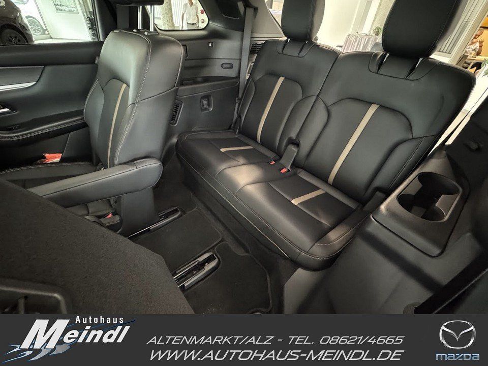 Mazda CX-80 3.3L e-SKYACTIV D 254ps Homura Plus Homura