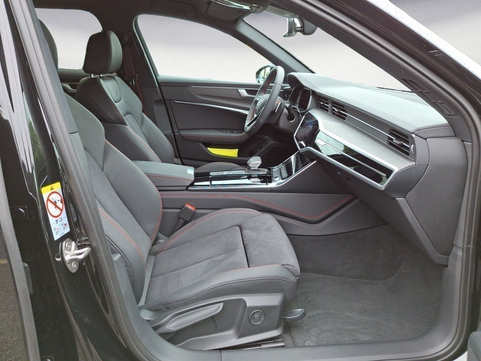Audi A6 Avant 45 TDI quattro S tronic S line AHK HUD
