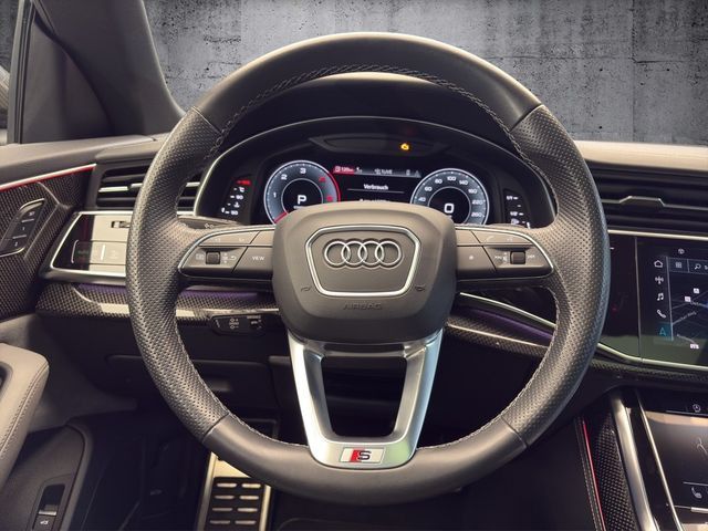 Audi Q8 50 TDI S line competition plus AHK+Nachtsicht