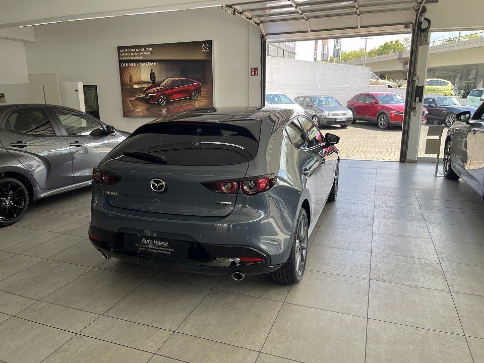 Mazda 3 2.0 122PS Selection Automatik