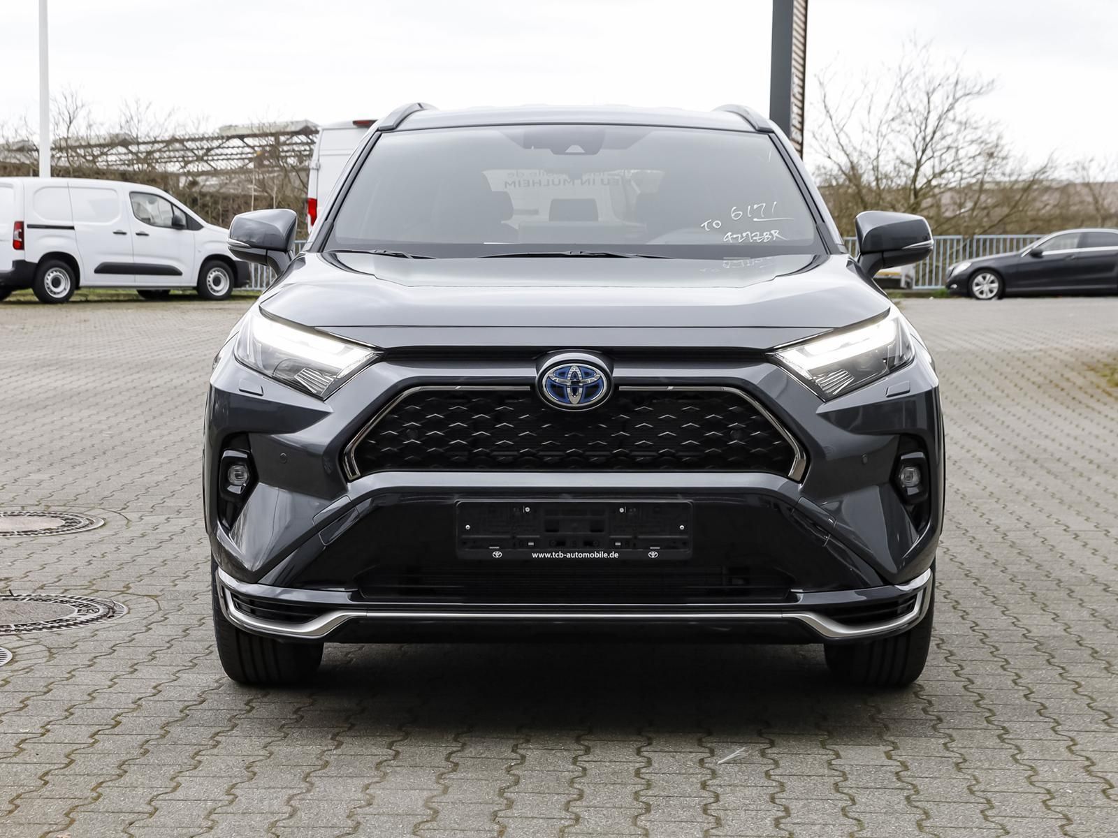 Toyota RAV 4 2.5 PHEV e4x4 TEAMPLAYER
