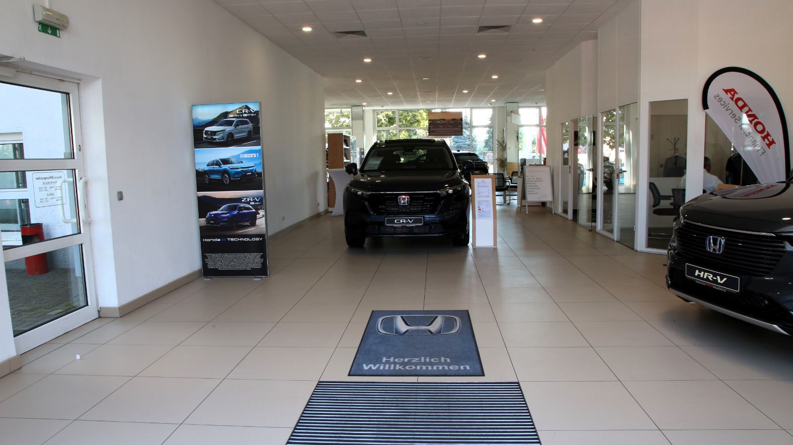 Honda e Advance