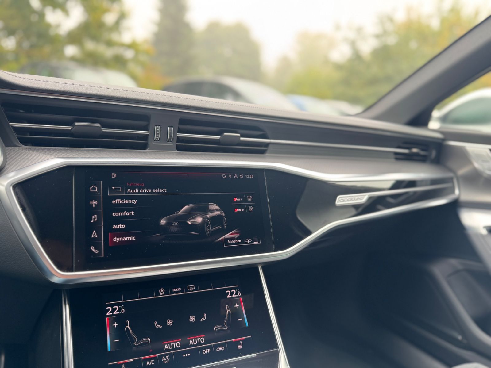Audi RS6 Avant 4.0 quattro,Luft/Air,B&O,Cam,Virtual