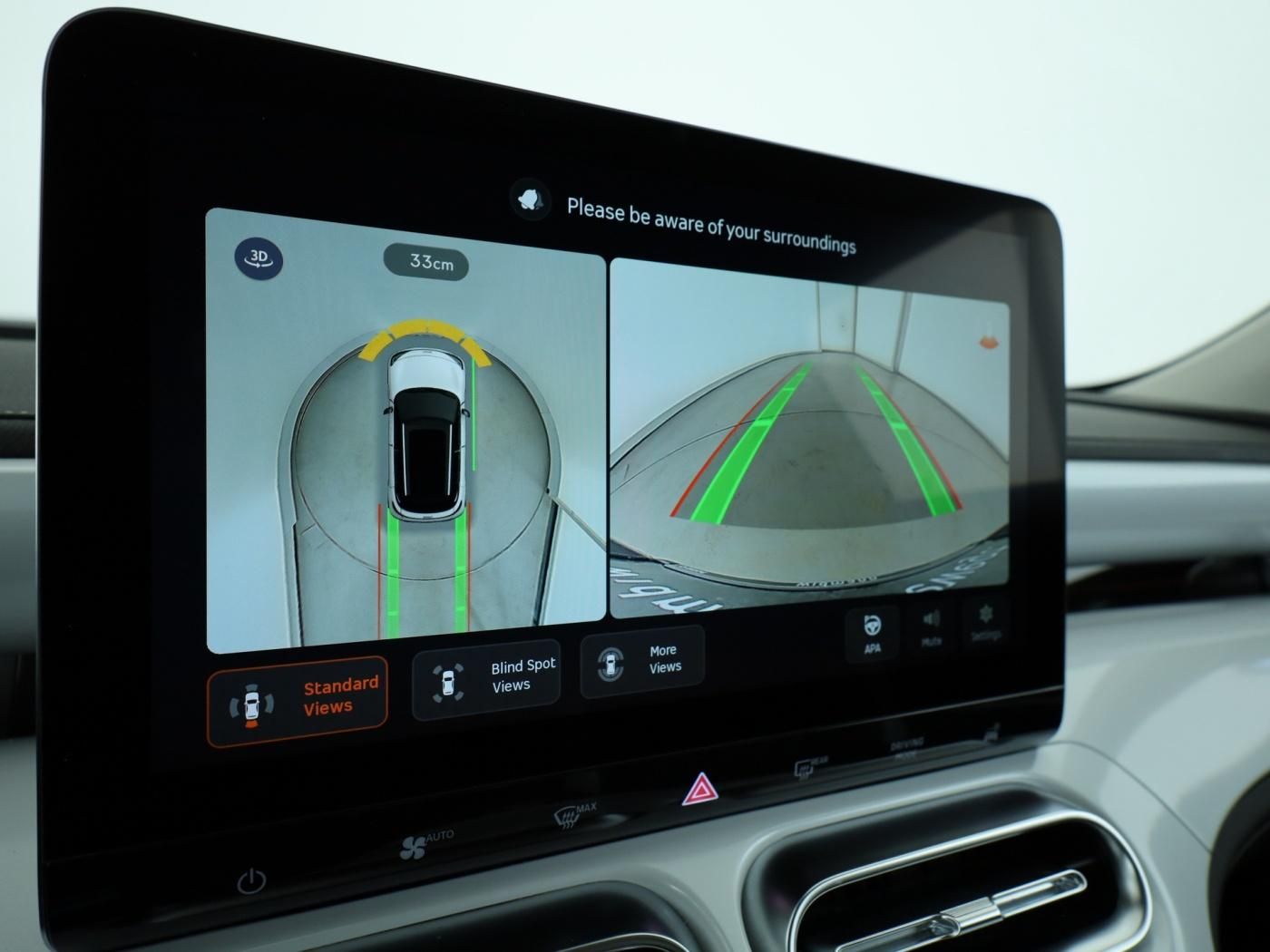 Smart #1 Pulse AWD (66kWh) HUD 360 Pano SpurW KeyLess