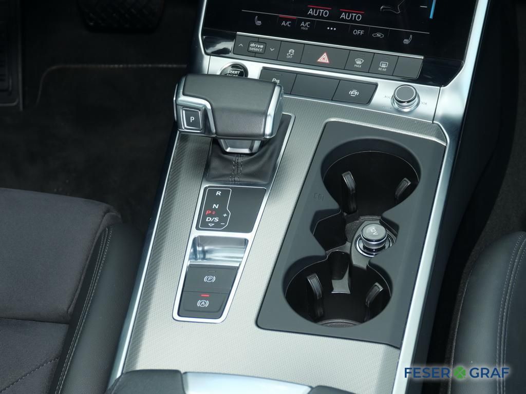 Audi A6 Avant 45 TFSI qu. S line Ext ACC AHK Nav RüKa