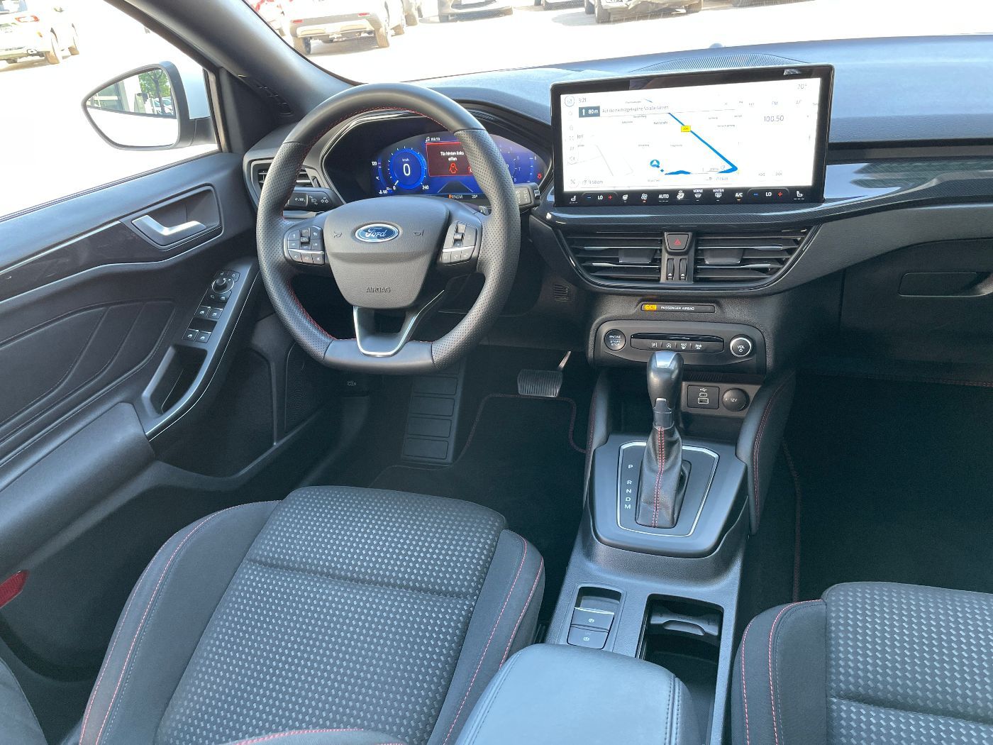 Ford Focus Turnier ST-Line X el. SHD Glas Navi Kamera