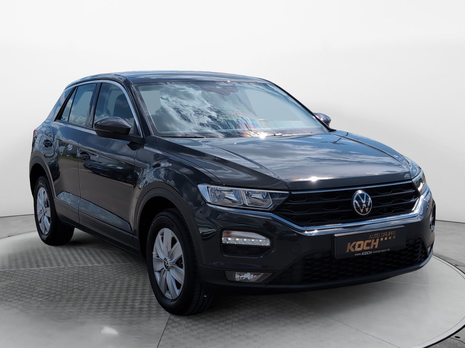 Volkswagen T-Roc 1.0TSI - Samsaru's Car Outlet