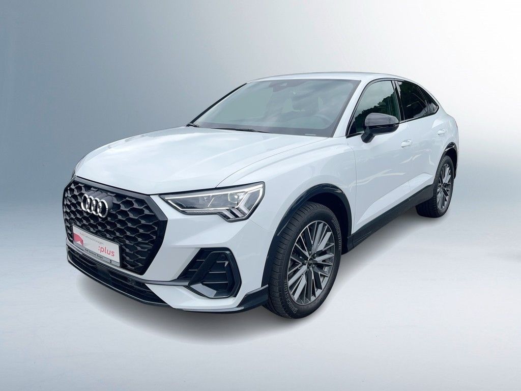 Audi Q3 Sportback 40 TFSI quattro S Line - Samsaru's Car Outlet