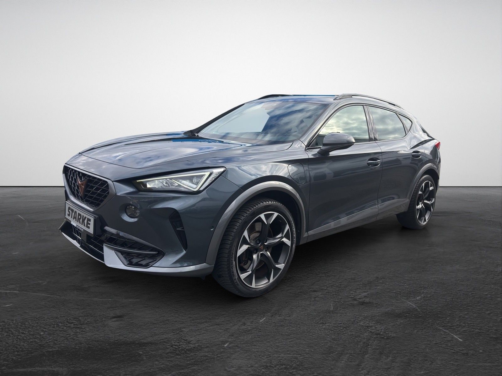 Cupra Formentor VZ 1.4 TSI DSG eHybrid Leder Pano AHK