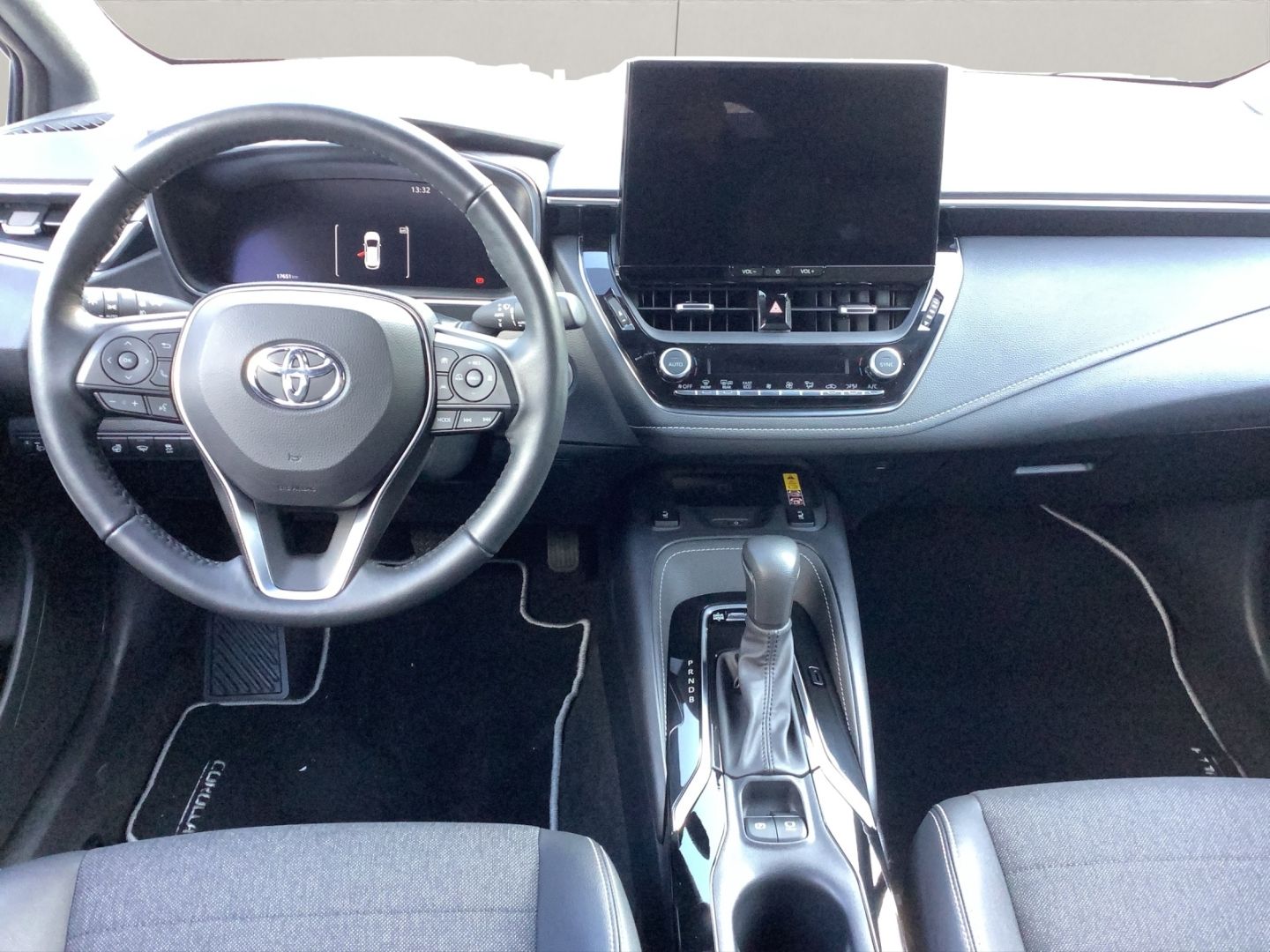 Toyota Corolla TS+TEAM-D+TEC-P+KAMERA+CARPLAY+AHK