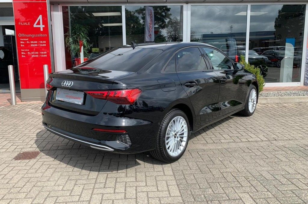 Audi A3 35 TFSI Limousine S tronic advanced HeadUP