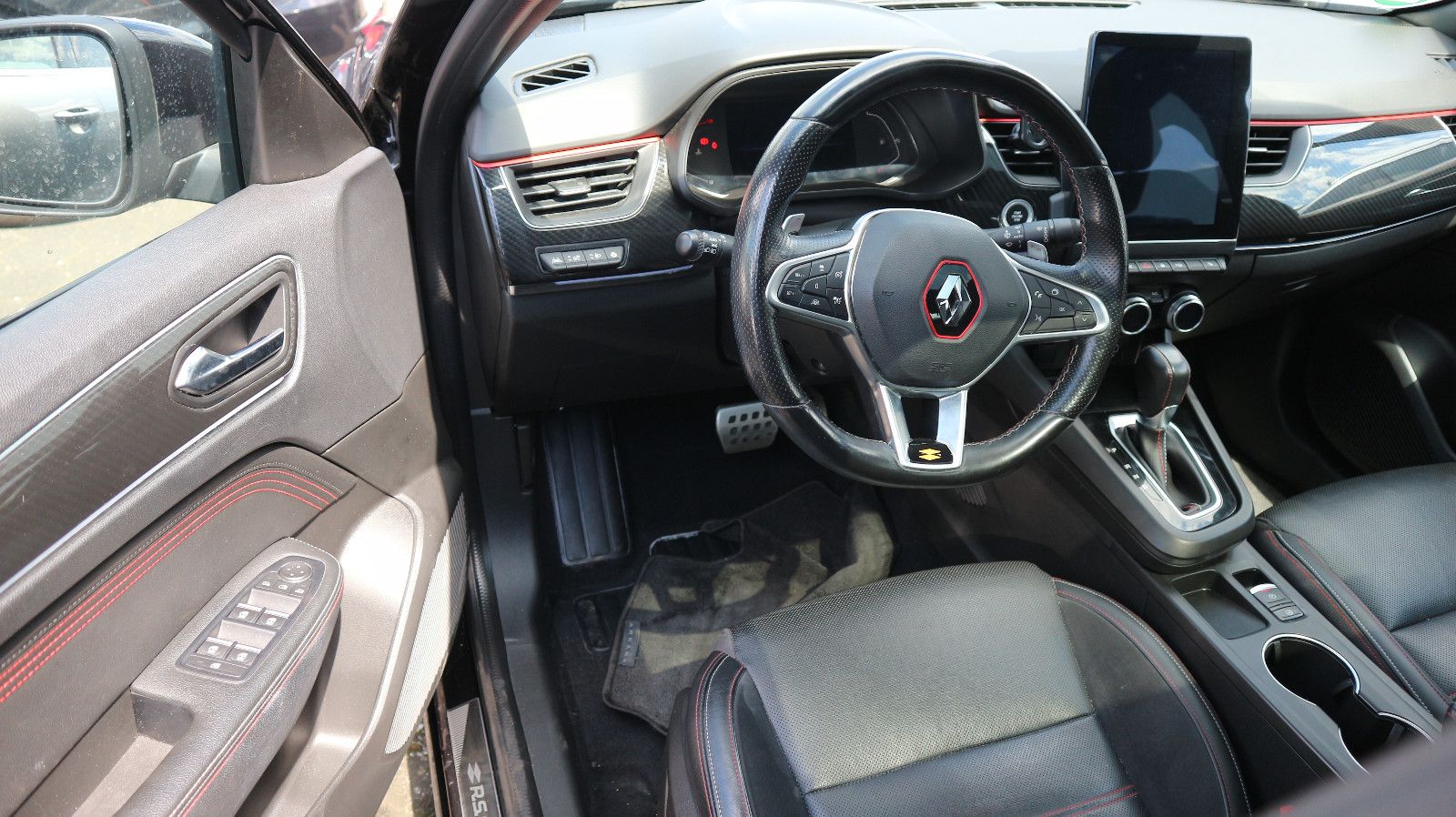 Renault Arkana R.S. Line - Samsaru's Car Outlet