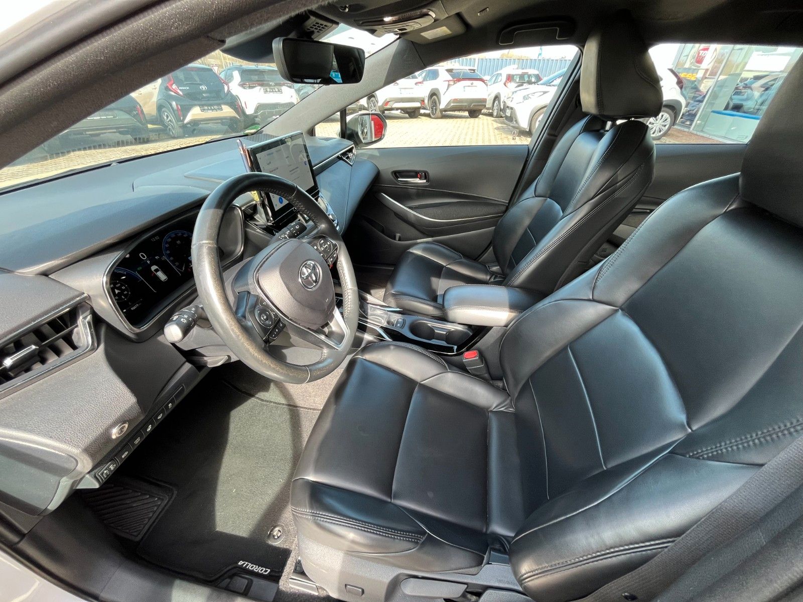 Toyota Corolla TS Hybrid Business Edition - Samsaru's Car Outlet