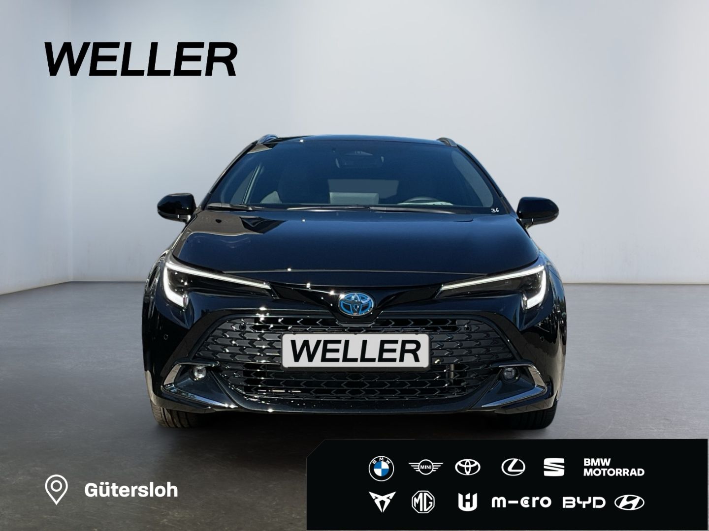 Toyota Corolla EU6e 2.0 Hybrid TS Teamplayer*1,99%*ACC*
