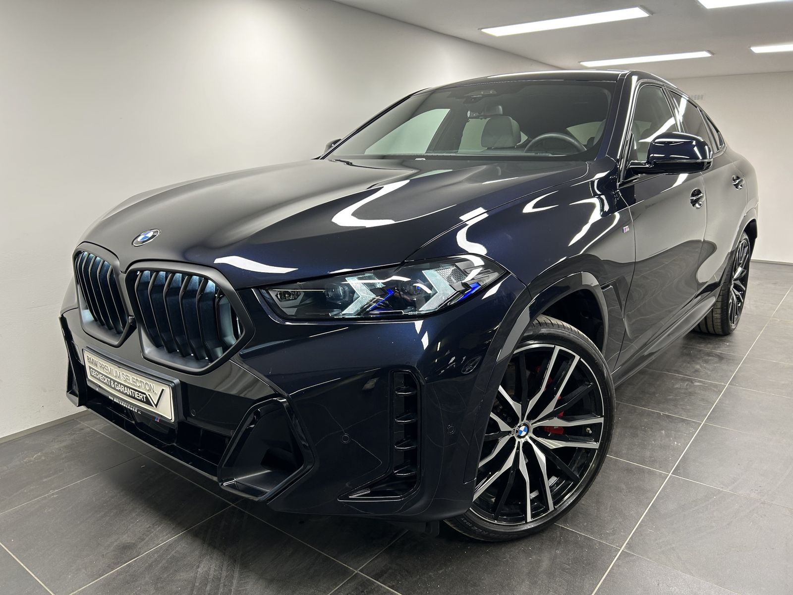 BMW X6 xDrive40d M Sportpaket Pro Pano. AHK Massagef