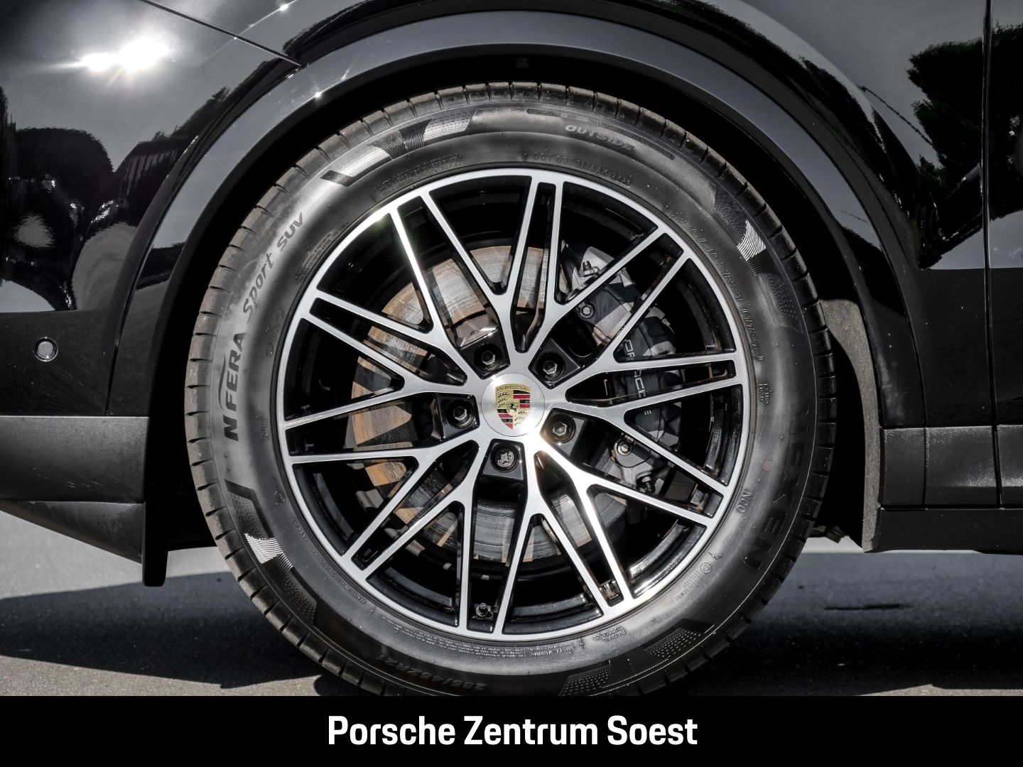 Porsche Cayenne E-Hybrid/21 Zoll/BOSE/PASM/Surround View