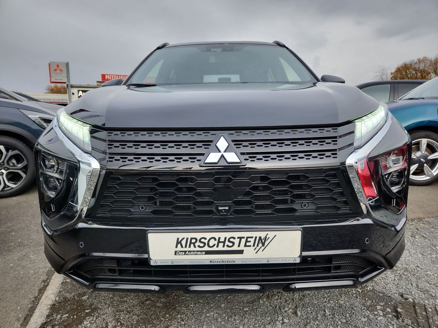 Mitsubishi Eclipse Cross Plug-In Hybrid Select ACC LED