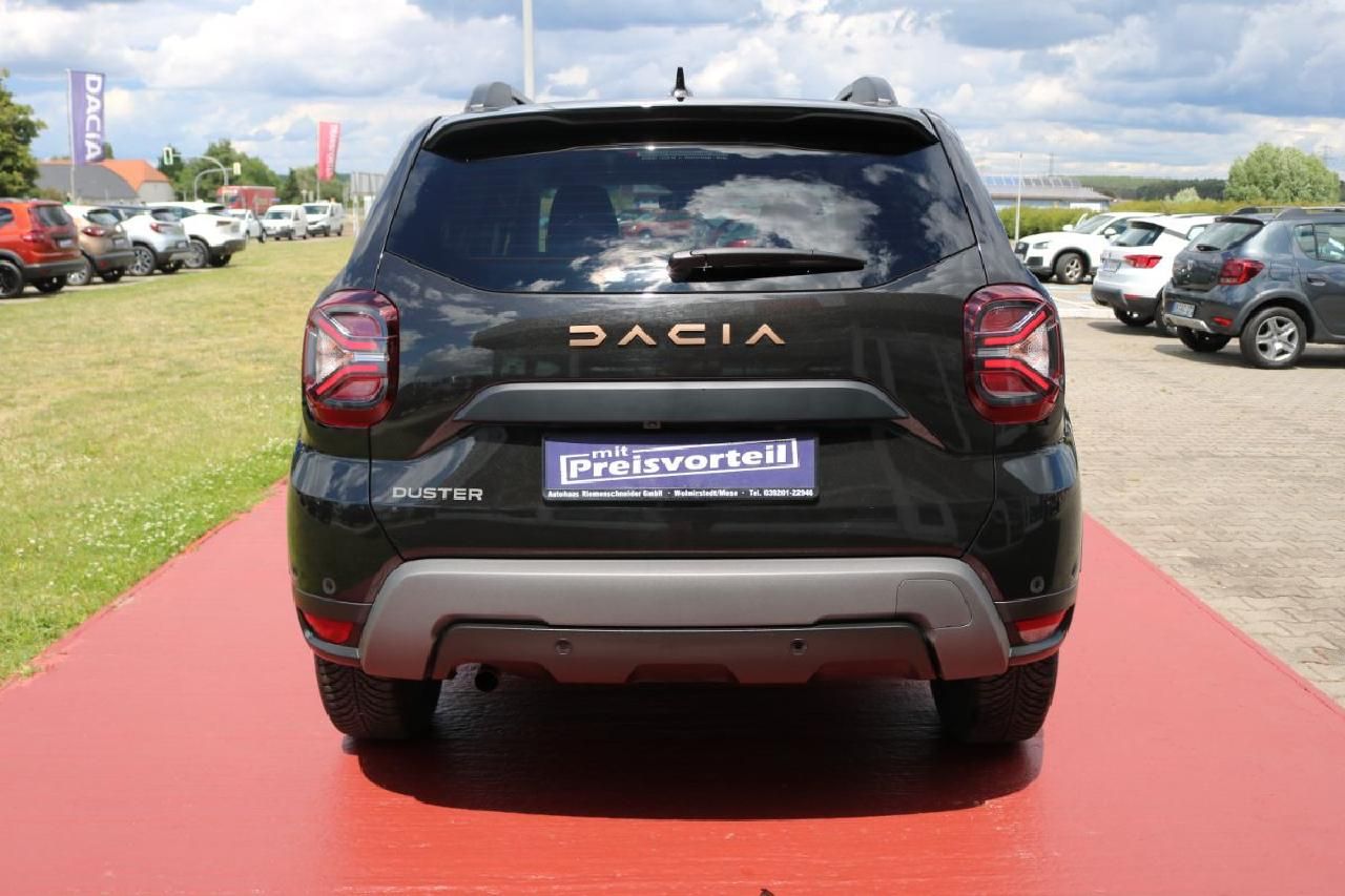 Dacia Duster II Extreme - Samsaru's Car Outlet